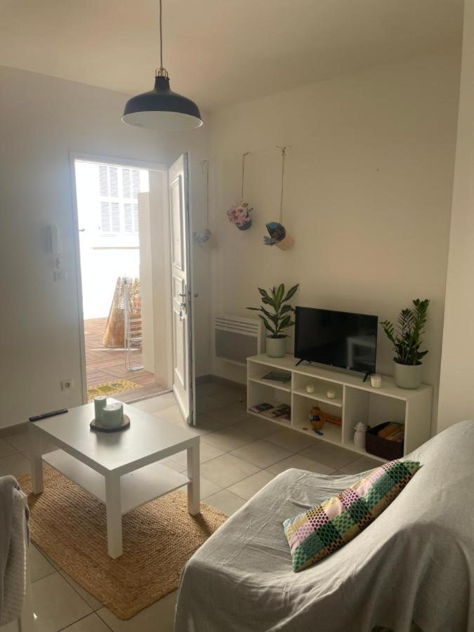 Vieux Port Chez Fanette Appartement Marseille