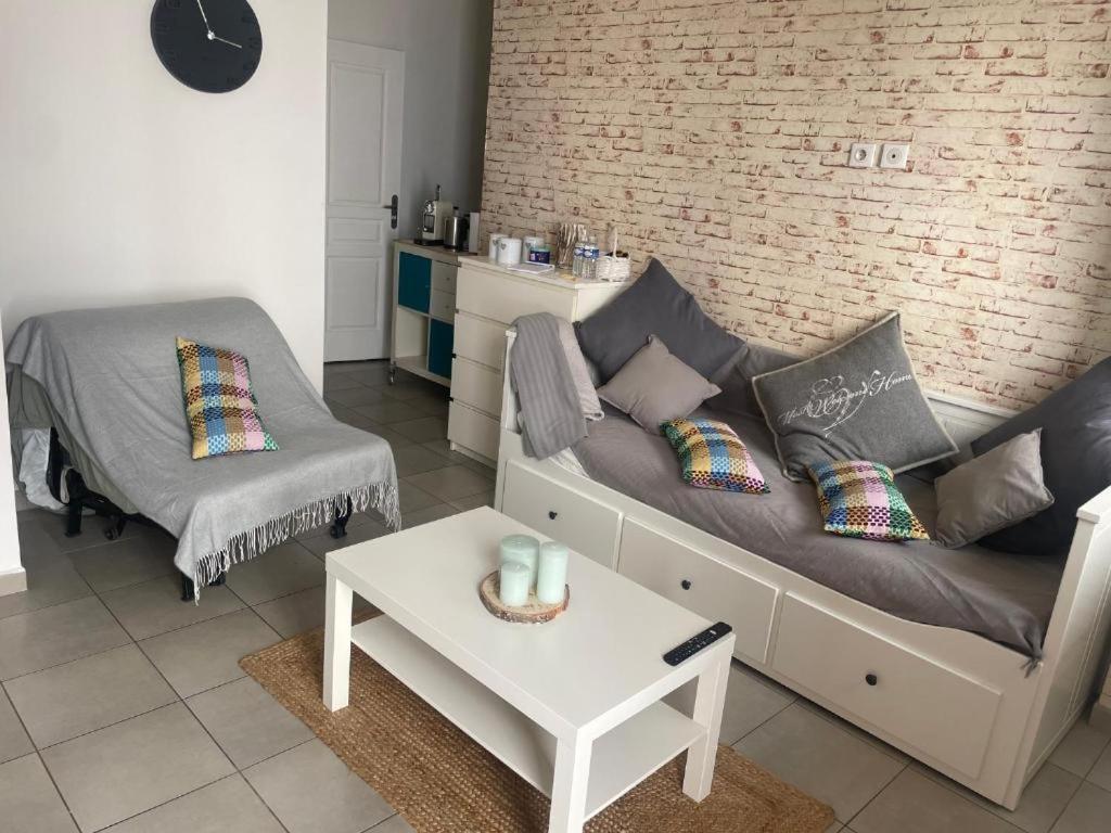 Vieux Port Chez Fanette Appartement Marseille